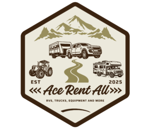 Ace Rent All logo
